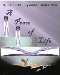 Постер фильма: A Peace of Life