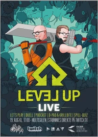 Постер фильма: Level Up Norge