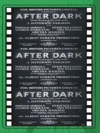 Постер фильма: After Dark