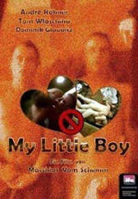 Постер фильма: Мой маленький мальчик