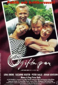 Постер фильма: Ogifta par ...en film som skiljer sig