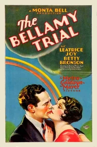 Постер фильма: The Bellamy Trial