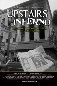 Постер фильма: Upstairs Inferno