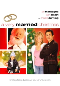 Постер фильма: Очень свадебное Рождество