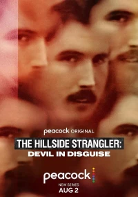Постер фильма: The Hillside Strangler: Devil in Disguise