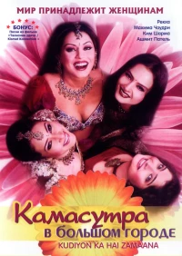 Постер фильма: Камасутра в большом городе