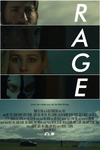 Постер фильма: Rage