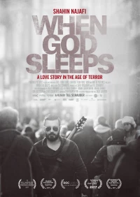 Постер фильма: Когда Бог спит