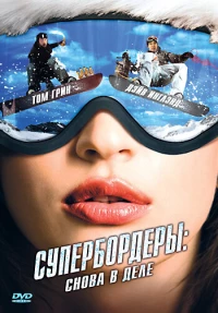 Постер фильма: Супербордеры: Снова в деле