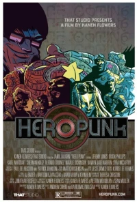Постер фильма: Hero Punk