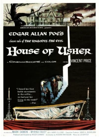 Постер фильма: Дом Ашеров