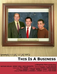 Постер фильма: This Is a Business