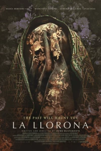 Постер фильма: Ла Йорона