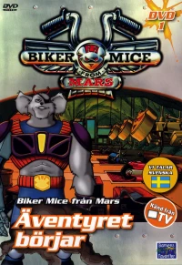 Постер фильма: Biker Mice from Mars