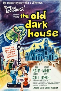 Постер фильма: Старый мрачный дом
