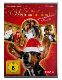 Постер фильма: Рождественская собака