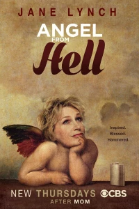 Постер фильма: Ангел из ада
