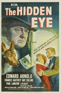 Постер фильма: The Hidden Eye