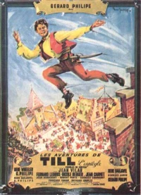 Постер фильма: Приключения Тиля Уленшпигеля