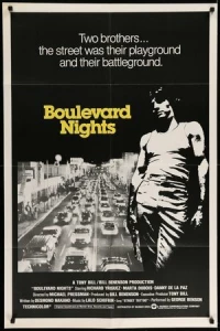 Постер фильма: Ночи на бульваре