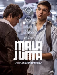 Постер фильма: Mala Junta