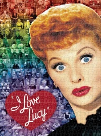 Постер фильма: Я люблю Люси