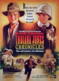 Постер фильма: Приключения молодого Индианы Джонса