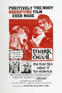 Постер фильма: Печать дьявола