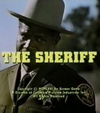 Постер фильма: The Sheriff