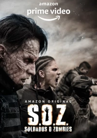 Постер фильма: Солдаты-зомби