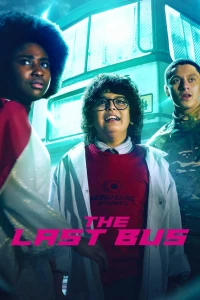 Постер фильма: Последний автобус на Земле