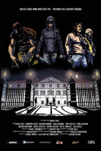 Постер фильма: Nero: La Serie