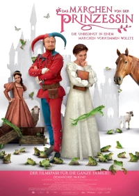 Постер фильма: Das Märchen von der Prinzessin, die unbedingt in einem Märchen vorkommen wollte