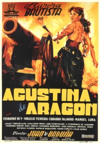 Постер фильма: Августина Арагонская