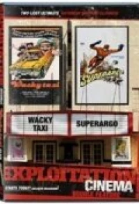 Постер фильма: Wacky Taxi