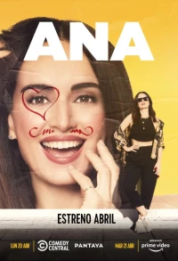 Постер фильма: Ana