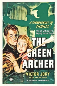 Постер фильма: The Green Archer