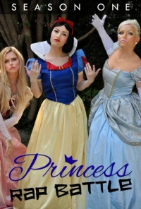 Постер фильма: Princess Rap Battle