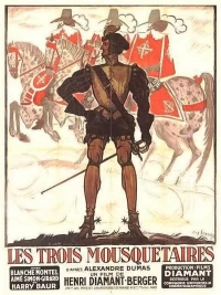 Постер фильма: Три мушкетера