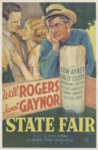 Постер фильма: Ярмарка штата