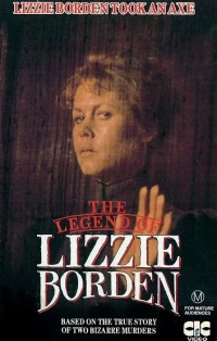 Постер фильма: Легенда о Лиззи Борден