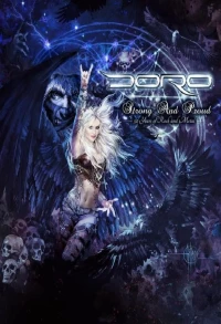Постер фильма: Doro: Strong and Proud - 30 Years of Rock and Metal