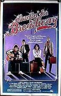 Постер фильма: Headin' for Broadway