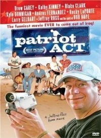 Постер фильма: Patriot Act: A Jeffrey Ross Home Movie