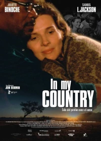 Постер фильма: В моей стране