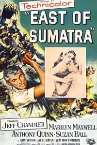 Постер фильма: К востоку от Суматры
