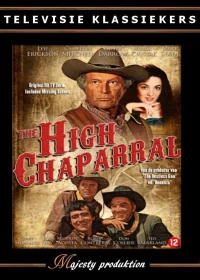 Постер фильма: The High Chaparral