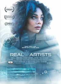 Постер фильма: Real Artists