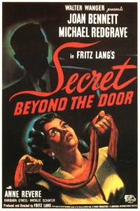 Постер фильма: Тайна за дверью