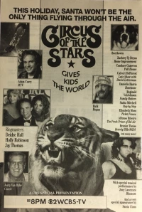 Постер фильма: Circus of the Stars Gives Kids the World